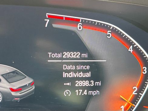 Used 2022 BMW 330i Sedan w/ Premium Package RWD image 12