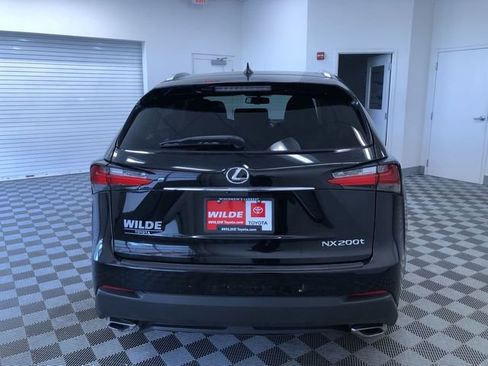Used 2015 Lexus NX 200t AWD image 14