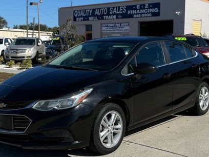 Used 2018 Chevrolet Cruze LT