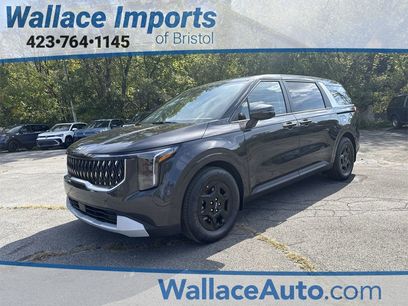 New 2026 Kia Carnival LX