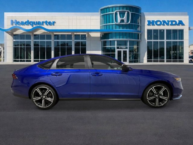 New 2026 Honda Accord Sport image 2