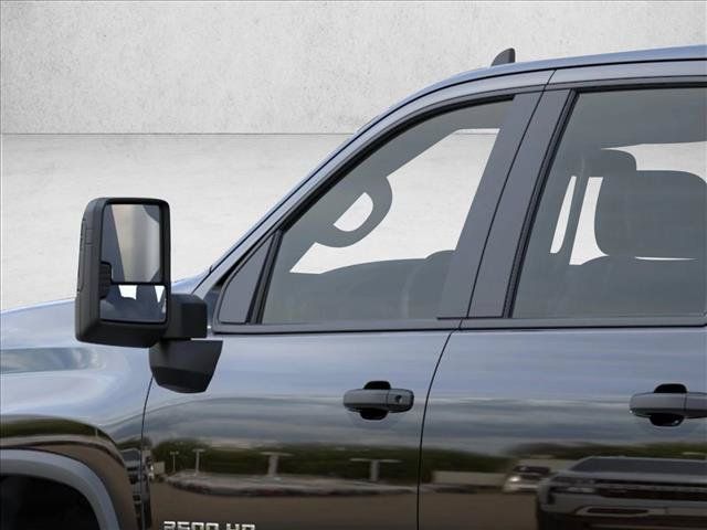 New 2026 Chevrolet Silverado 2500 W/T AWD/4WD image 12