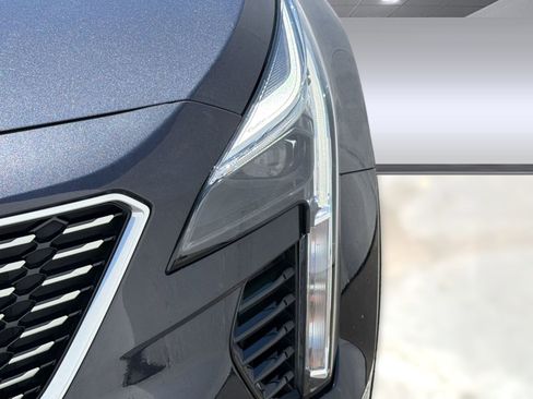 Certified 2023 Cadillac XT4 Premium Luxury w/ Driver Assist Package FWD image 10