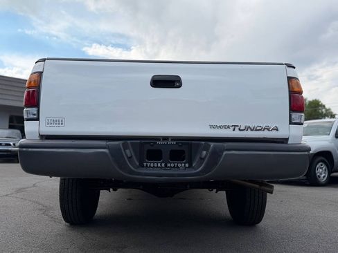 Used 2003 Toyota Tundra 2WD Regular Cab image 24