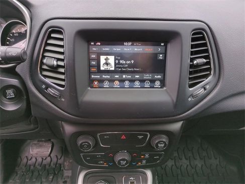 Used 2021 Jeep Compass Latitude w/ Convenience Group image 11