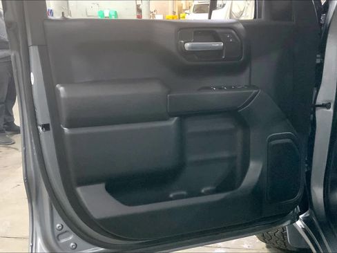 Used 2021 Chevrolet Silverado 1500 Custom image 20