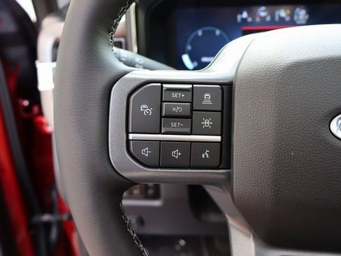 New 2026 Ford F350 Lariat w/ Black Appearance Package image 30