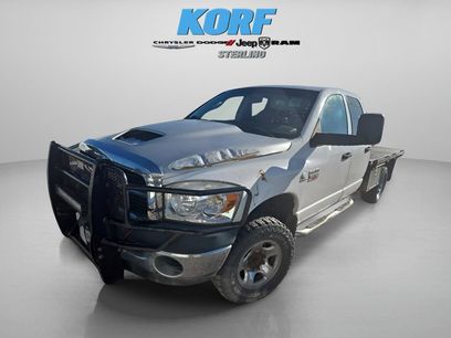 Used 2008 Dodge Ram 2500 Truck ST