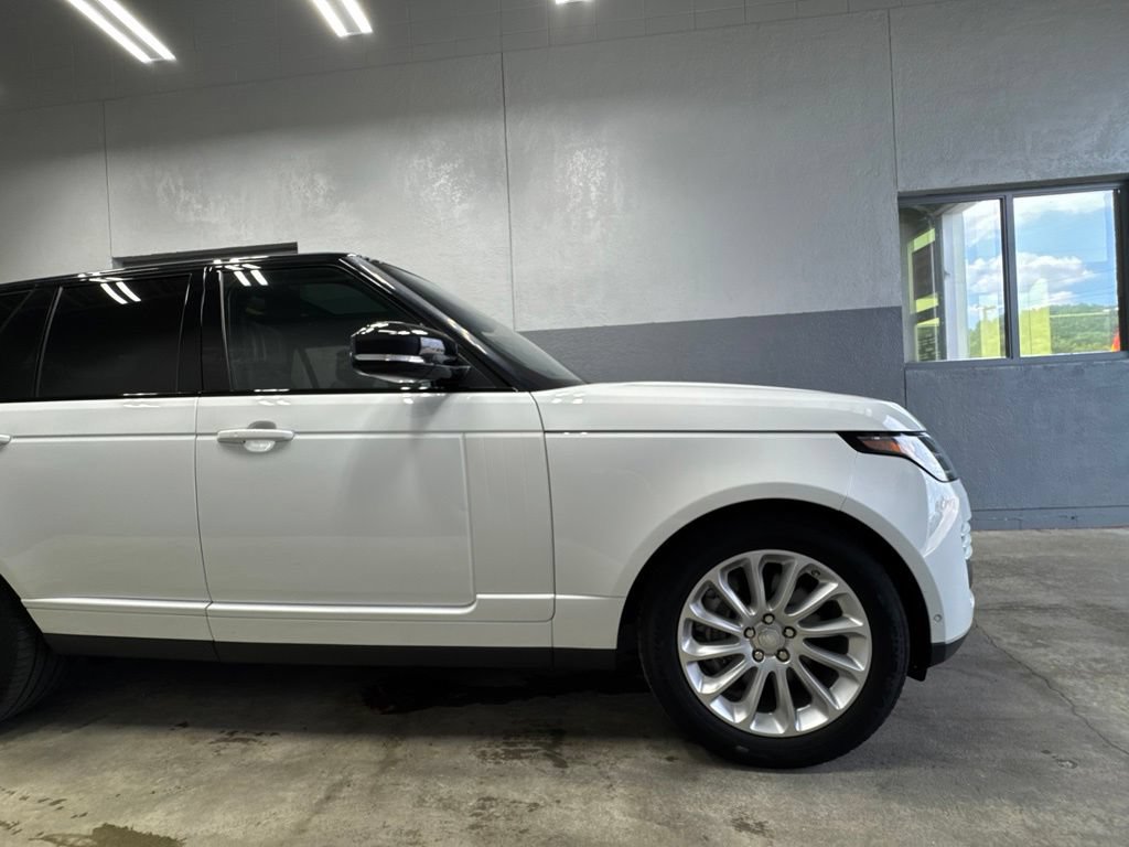 Used 2020 Land Rover Range Rover HSE AWD/4WD image 11