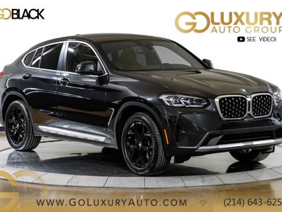 Used 2025 BMW X4 xDrive30i