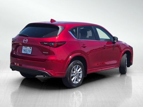 Certified 2025 MAZDA CX-5 AWD 2.5 S w/ Select Package image 4
