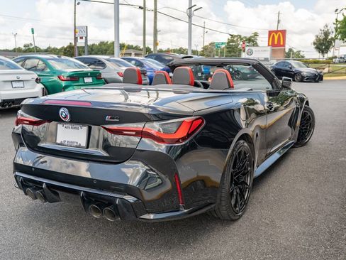 Used 2022 BMW M4 xDrive Competition w/ M Driver's Package AWD/4WD image 9