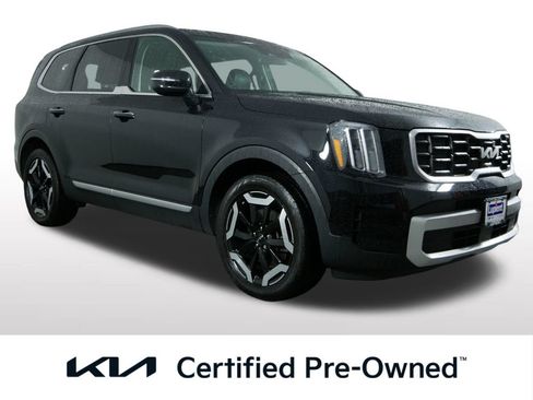 Certified 2024 Kia Telluride S w/ S Sunroof Package AWD/4WD image 1