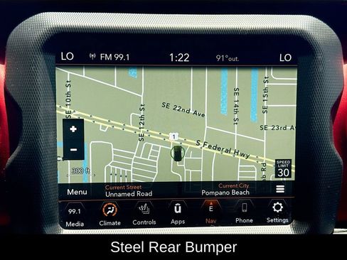 Used 2021 Jeep Wrangler Unlimited Rubicon image 18