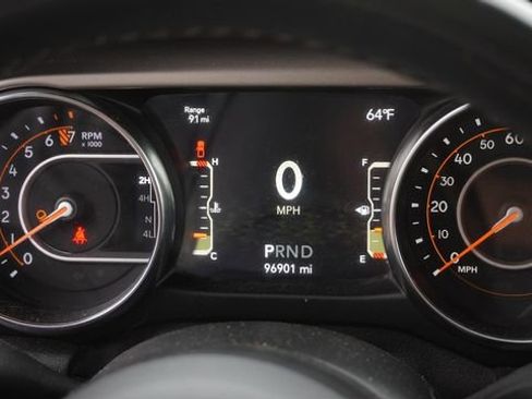 Used 2021 Jeep Gladiator Sport AWD/4WD image 25