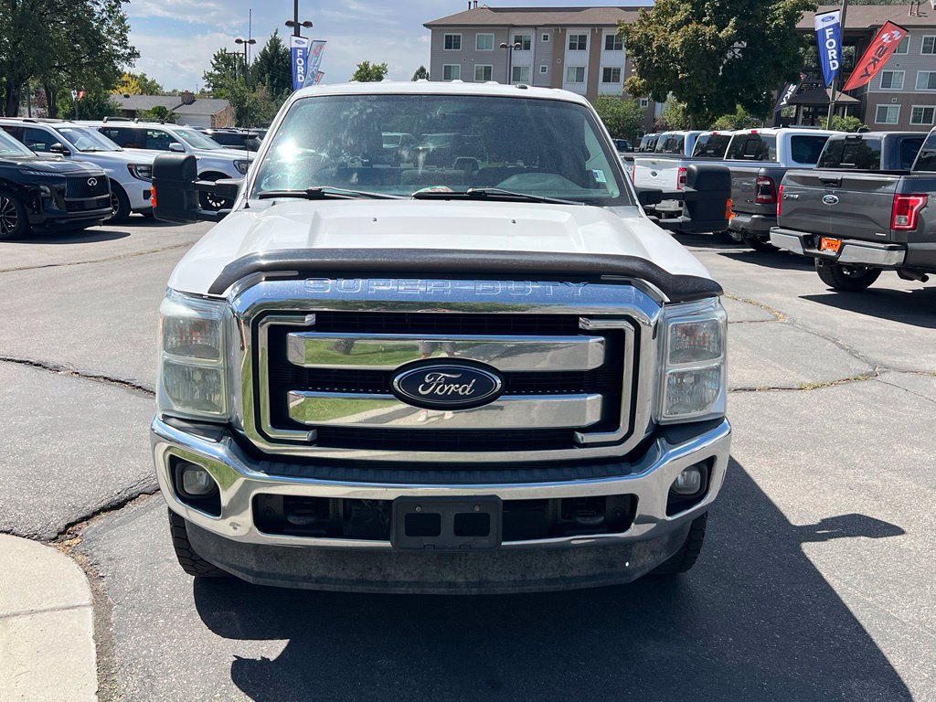 Used 2015 Ford F350 XLT w/ XLT Value Package AWD/4WD image 4