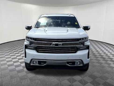 Used 2022 Chevrolet Silverado 1500 High Country w/ LPO, Dark Essentials Package AWD/4WD image 2