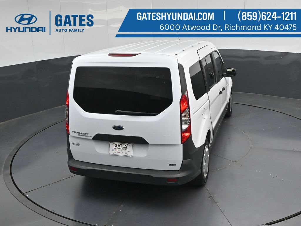 Used 2018 Ford Transit Connect XL FWD image 43