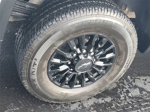 Certified 2024 Chevrolet Silverado 2500 LTZ w/ LTZ Plus Package image 5