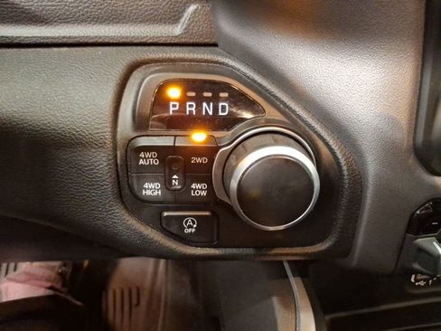 Used 2023 RAM 1500 Big Horn image 26