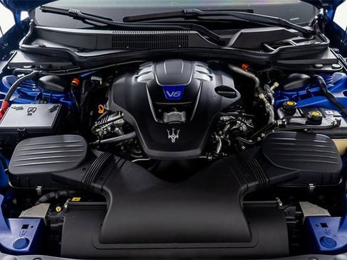 Used 2022 Maserati Ghibli Modena image 56