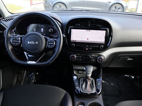 Used 2023 Kia Soul GT-Line w/ GT-Line Technology Package image 35