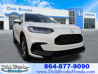 New 2026 Honda HR-V LX