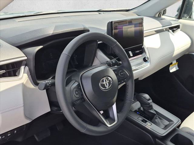 New 2026 Toyota Corolla Cross LE FWD image 3