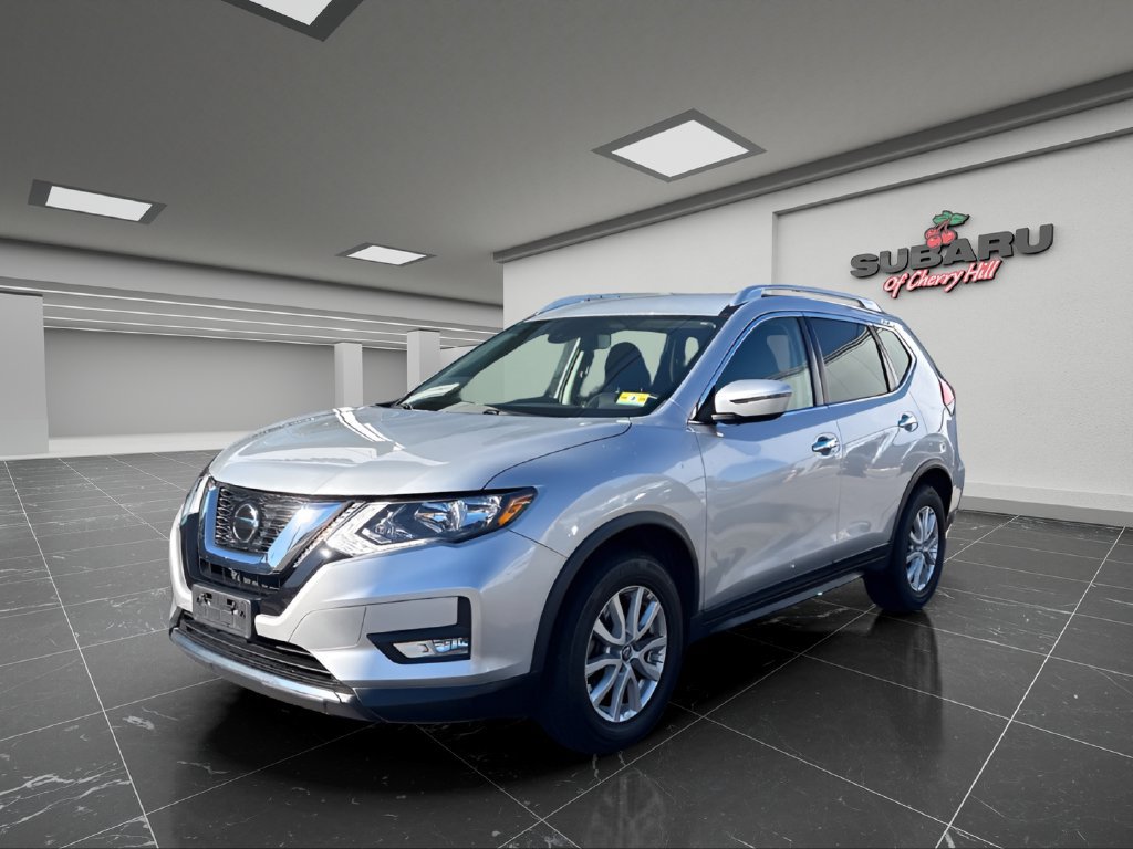 Used 2019 Nissan Rogue SV AWD/4WD image 6