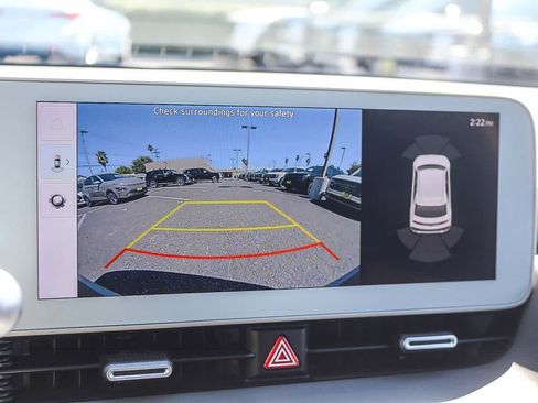 Certified 2024 Hyundai Ioniq 5 SEL RWD image 32