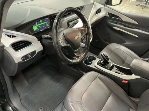 Used 2020 Chevrolet Bolt Premier w/ Infotainment Package image 13