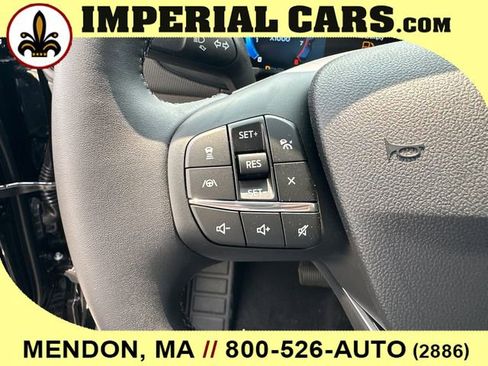 New 2025 Ford Bronco Sport Heritage w/ Convenience Package image 19