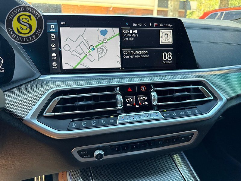 Used 2022 BMW X5 xDrive45e AWD/4WD image 21