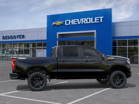 New 2026 Chevrolet Silverado 1500 LT Trail Boss w/ LT Trail Boss Premium Package AWD/4WD image 5