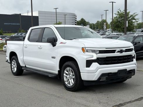 Used 2022 Chevrolet Silverado 1500 RST AWD/4WD image 7