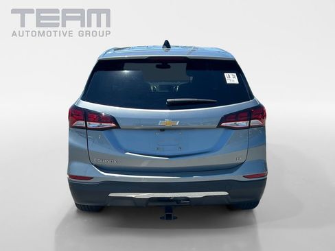 Used 2023 Chevrolet Equinox LT w/ Driver Convenience Package FWD image 6