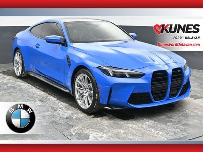 Used 2026 BMW M4 xDrive Competition