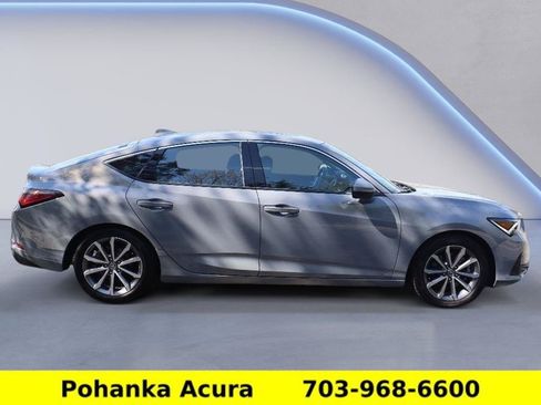 Used 2026 Acura Integra FWD image 8