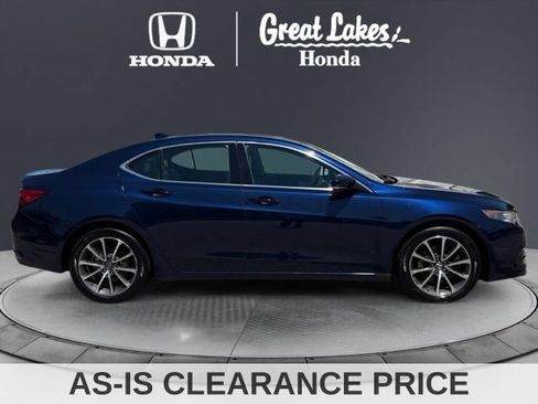 Used 2015 Acura TLX V6 w/ Technology Package FWD image 7