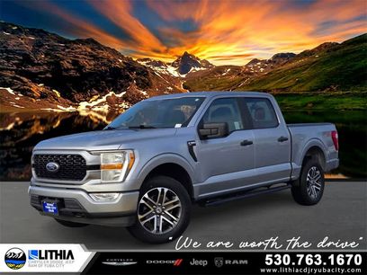 Used 2021 Ford F150 XL w/ STX Appearance Package
