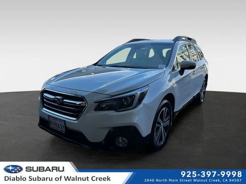 Used 2019 Subaru Outback 2.5i Limited AWD/4WD image 1