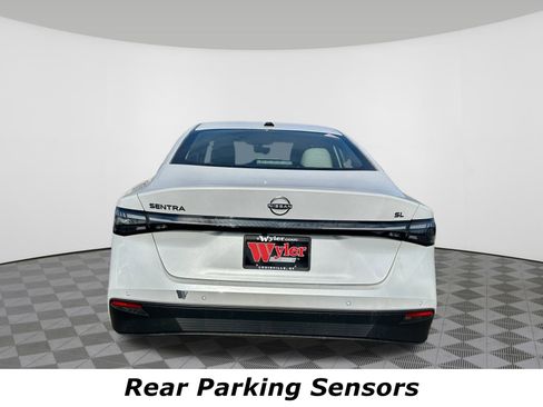 New 2026 Nissan Sentra SL FWD image 13