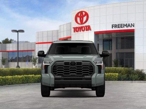 New 2026 Toyota Tundra Limited AWD/4WD image 2
