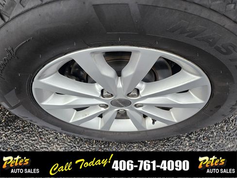 Used 2015 Dodge Durango AWD w/ Trailer Tow Group IV image 9