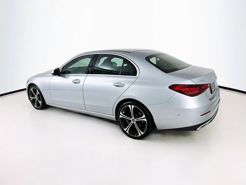 Certified 2025 Mercedes-Benz C 300 Sedan image 6