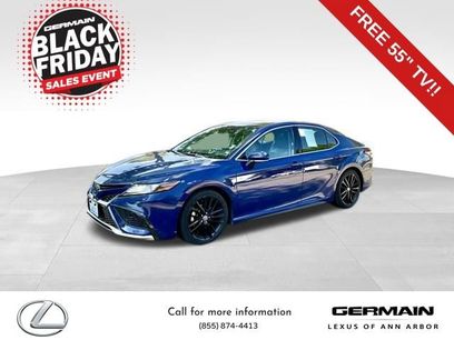 Used 2023 Toyota Camry XSE