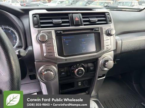 Used 2016 Toyota 4Runner SR5 Premium image 21