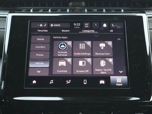 New 2026 Jeep Grand Cherokee Laredo X AWD/4WD image 23