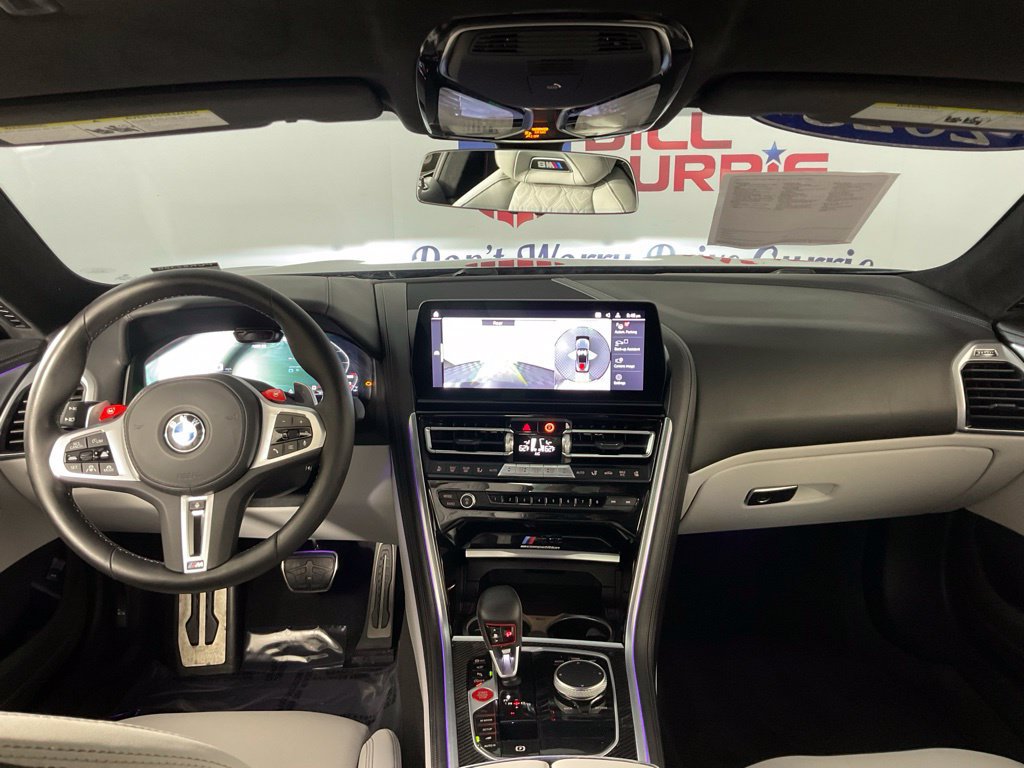 Used 2023 BMW M8 Competition AWD/4WD image 17