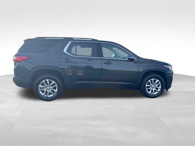 Used 2020 Chevrolet Traverse LT AWD/4WD image 7